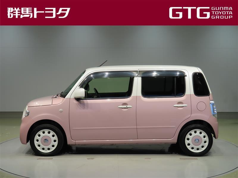 ミラココア ココア X（033010776015）の中古車 | トヨタ認定中古車