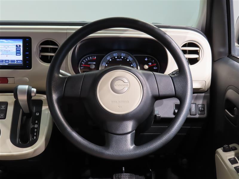 ミラココア ココア X（033010776015）の中古車 | トヨタ認定中古車