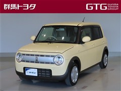 スズキ　アルトラパン S