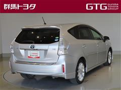 プリウスアルファG ツーリングセレク