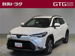 カローラクロス ハイブリッド Z