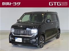 N-WGNカスタムLホンダセンシング