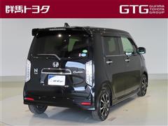 N-WGNカスタムLホンダセンシング