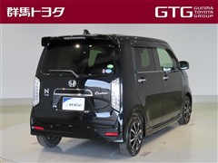 N-WGNカスタムLホンダセンシング