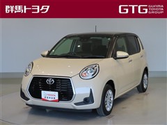 トヨタ パッソ モーダ