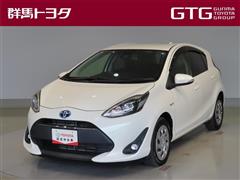 トヨタ アクア G ソフトレザーセレクション
