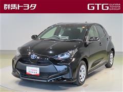 ヤリス ハイブリッド X