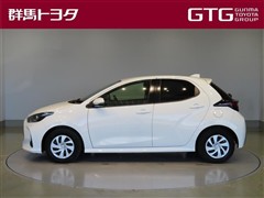 ヤリス ハイブリッド X