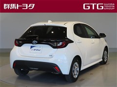 ヤリス ハイブリッド X