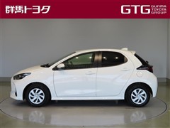 ヤリス ハイブリッド X