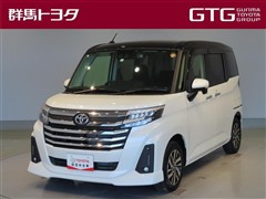 ルーミー カスタムG