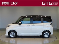 ルーミー カスタムG