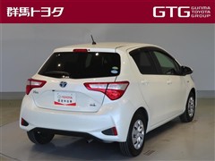 ヴィッツ ハイブリッド F