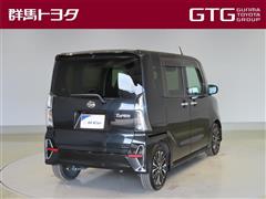 タント カスタムRS