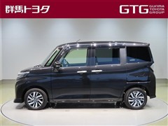 ルーミー カスタムG