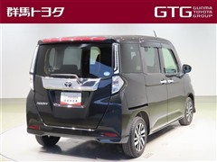 ルーミー カスタムG