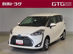 トヨタ　シエンタ ハイブリッド G クエロ