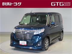 トヨタ　ルーミー カスタムG-T