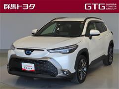 カローラクロス ハイブリッド Z
