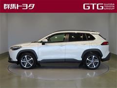 カローラクロス ハイブリッド Z