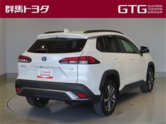 カローラクロス ハイブリッド Z