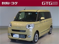 ダイハツ　ムーヴキャンバス セオリー G