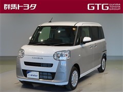 ムーヴキャンバス ストライプス X