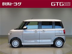 ムーヴキャンバス ストライプス X