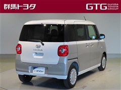 ムーヴキャンバス ストライプス X