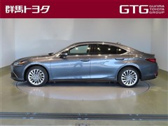 ES300h バージョンL