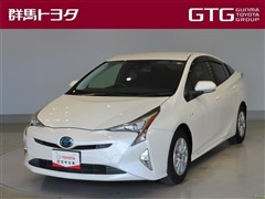 トヨタ　プリウス S セーフティープラス