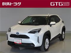 ヤリスクロス ハイブリッド G