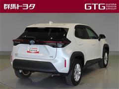 ヤリスクロス ハイブリッド G