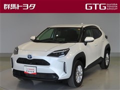 ヤリスクロス ハイブリッド G