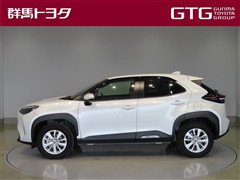 ヤリスクロス ハイブリッド G