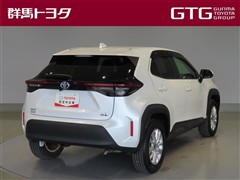 ヤリスクロス ハイブリッド G