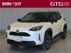 ヤリスクロス ハイブリッド Z