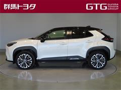 ヤリスクロス ハイブリッド Z
