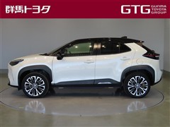 ヤリスクロス ハイブリッド Z