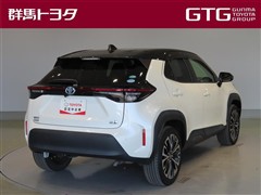 ヤリスクロス ハイブリッド Z