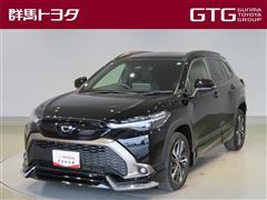 カローラクロス ハイブリッド Z