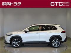 カローラクロス ハイブリッド Z