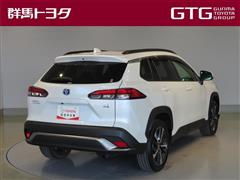 カローラクロス ハイブリッド Z