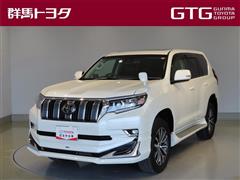 ランクルプラドTX Lパッケージ