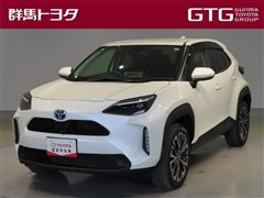 ヤリスクロス ハイブリッド Z