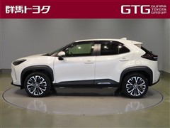 ヤリスクロス ハイブリッド Z