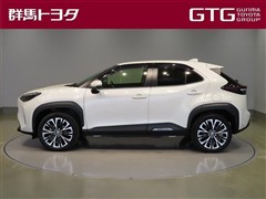 ヤリスクロス ハイブリッド Z