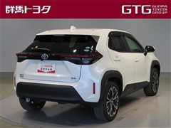 ヤリスクロス ハイブリッド Z