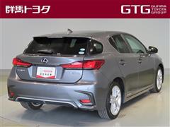 CT200h バージョンL