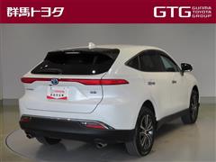 ハリアーハイブリッド G